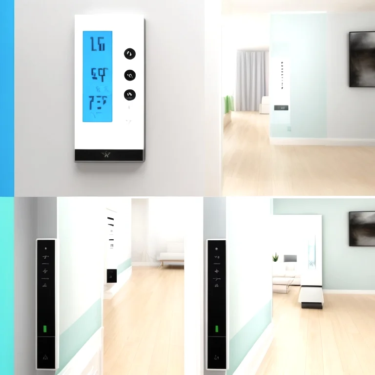 Intelligente Temperaturzonen